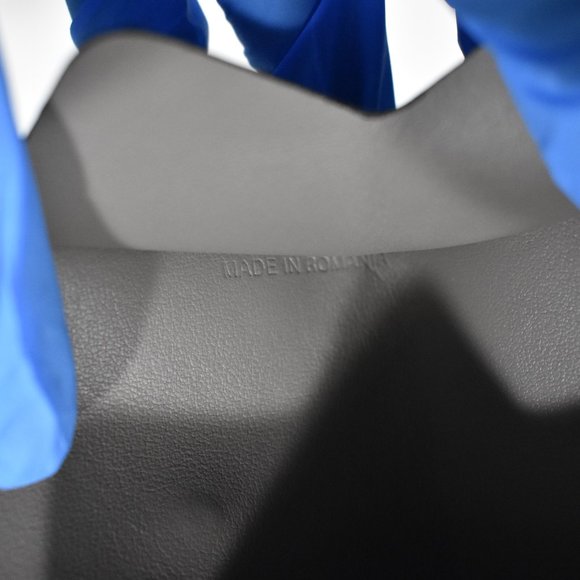 NWT Burberry pink Small Square Leather key chain coin case charm wallet - Picture 9 of 12